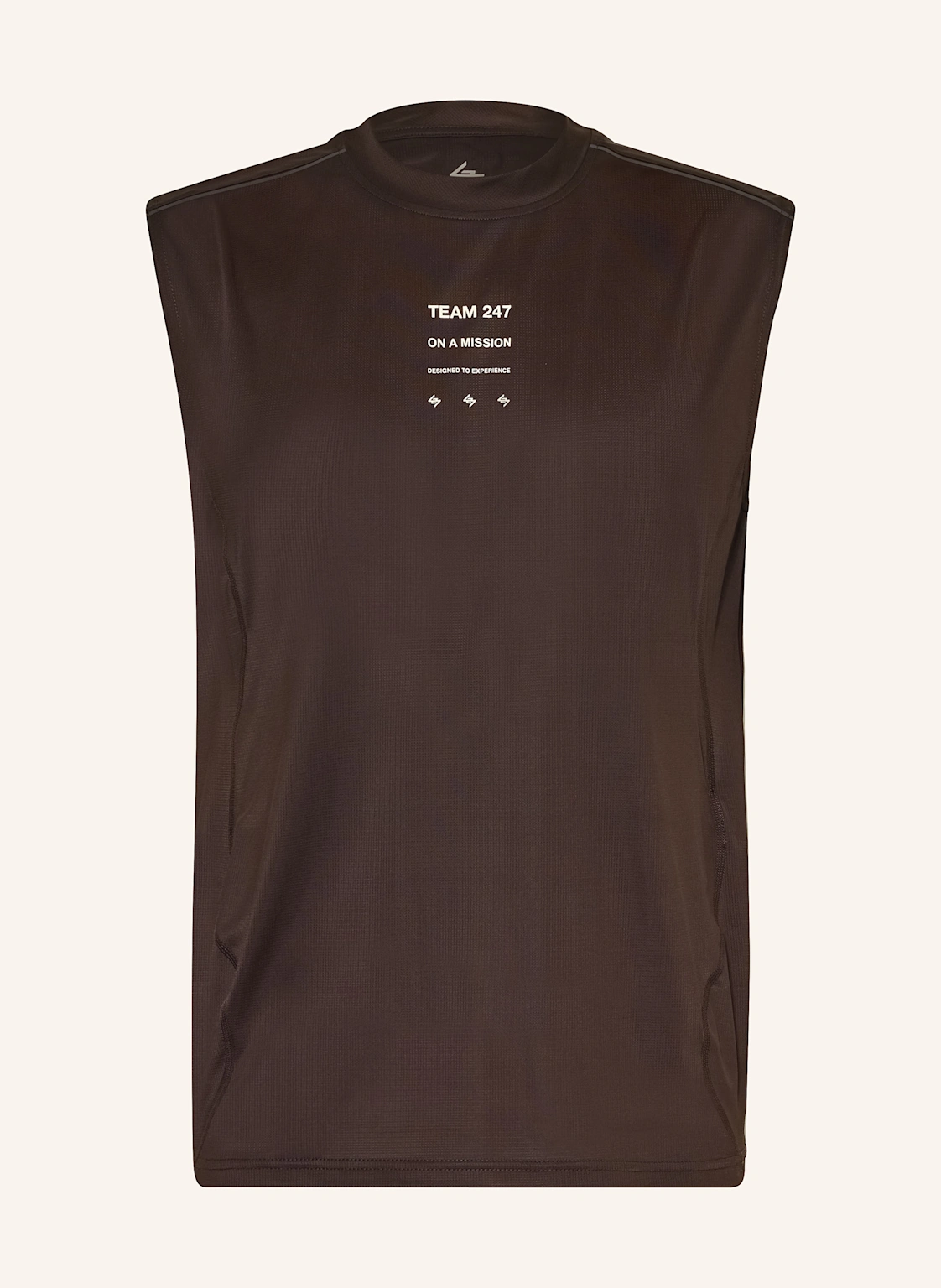 247 REPRESENT Lauftop TRAIL TANK