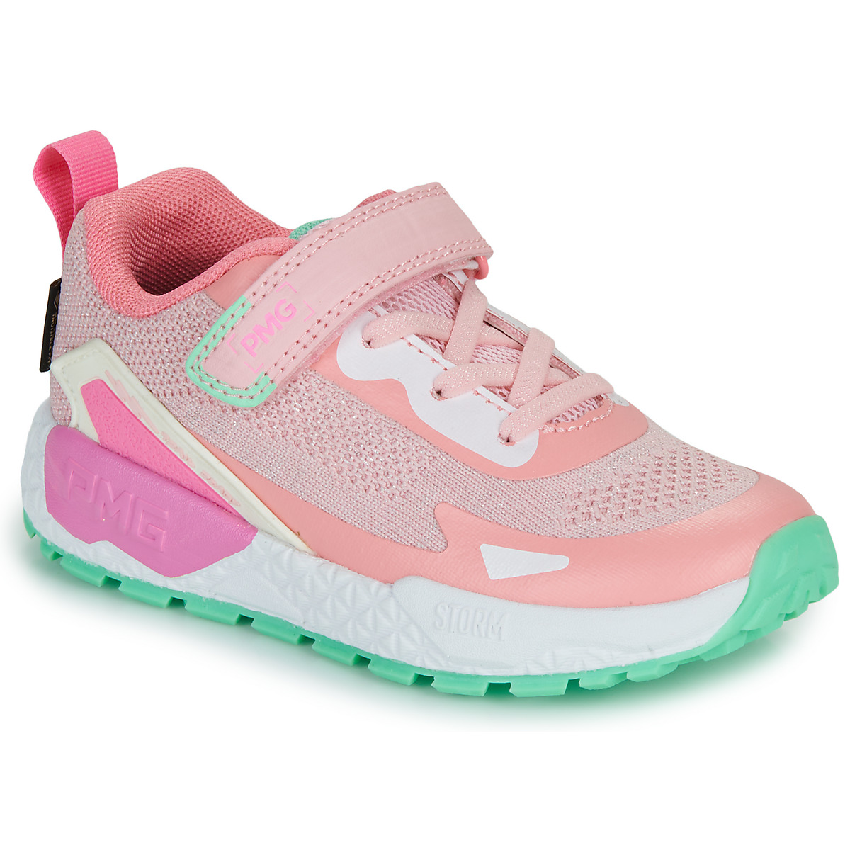 Primigi - B&G STORM GTX - Pink / Green