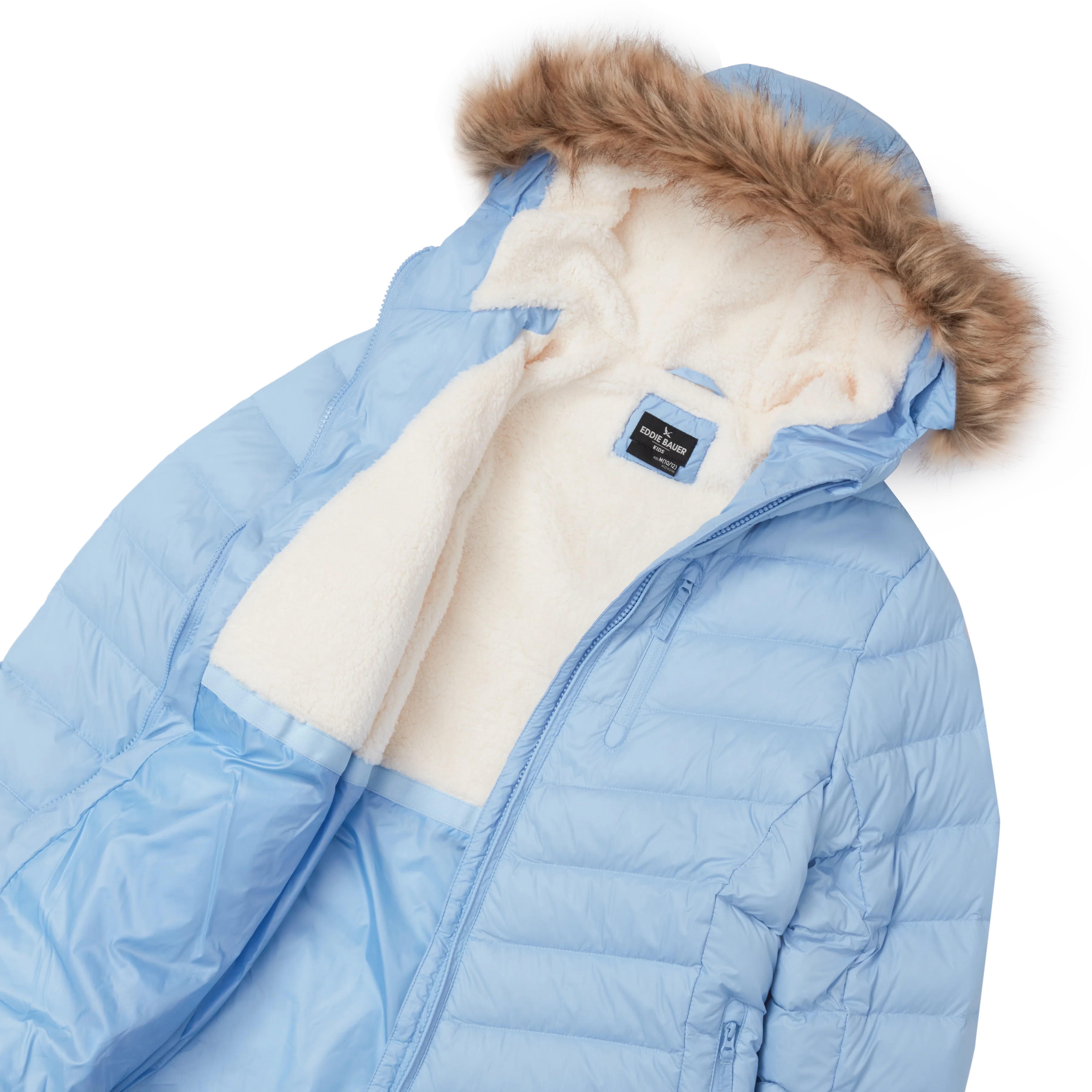 Girls Sun Valley Down Parka