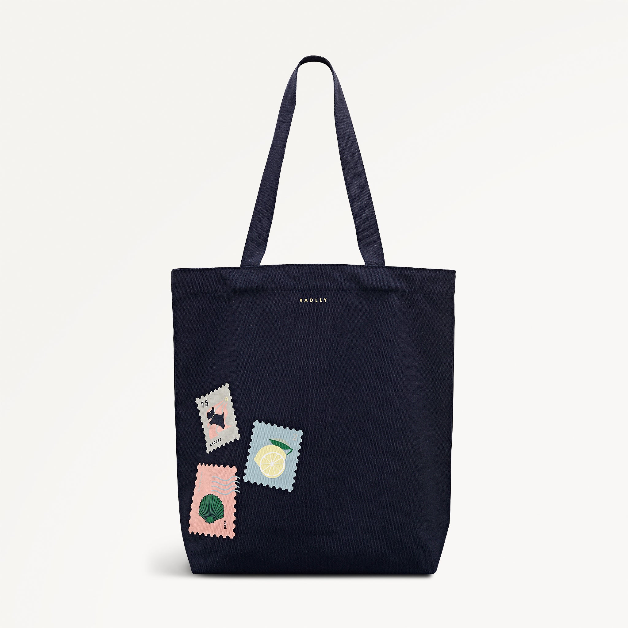 Luggage Lane - Large Open Top Tote