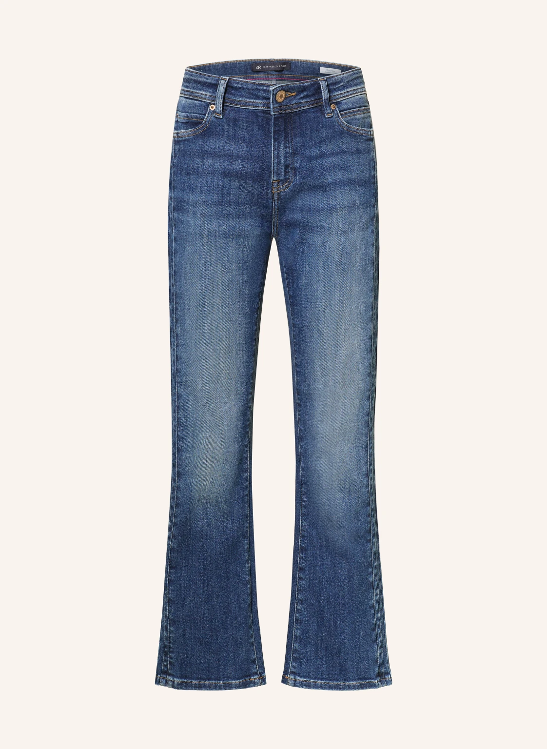 RAFFAELLO ROSSI Flared Jeans VIC