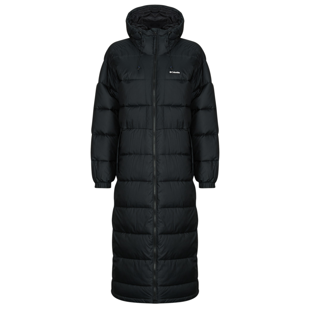 Columbia - PIKE LAKE III LONG JACKET - Black