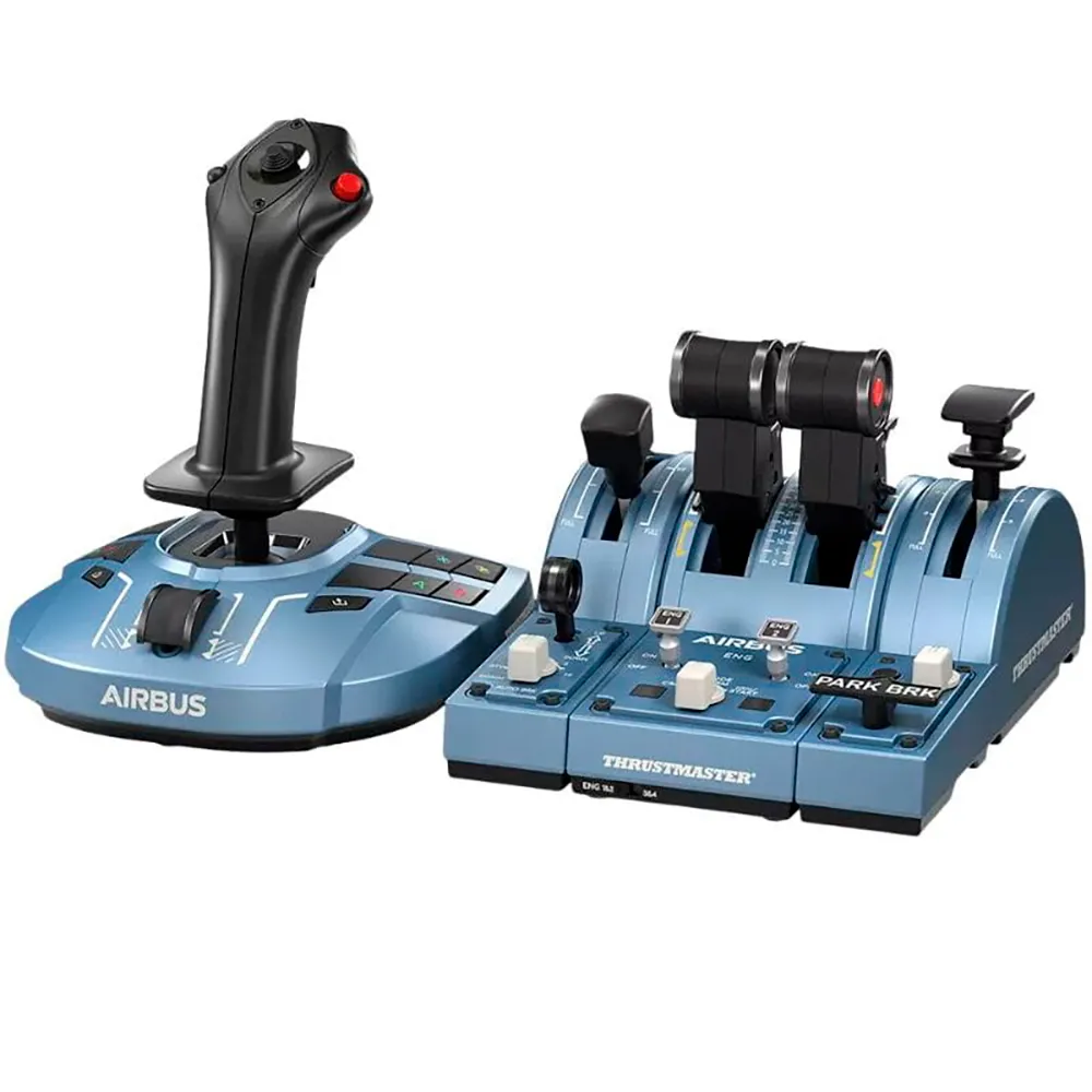 Thrustmaster TCA Captain Pack X Airbus Xbox Series X PC Joystick