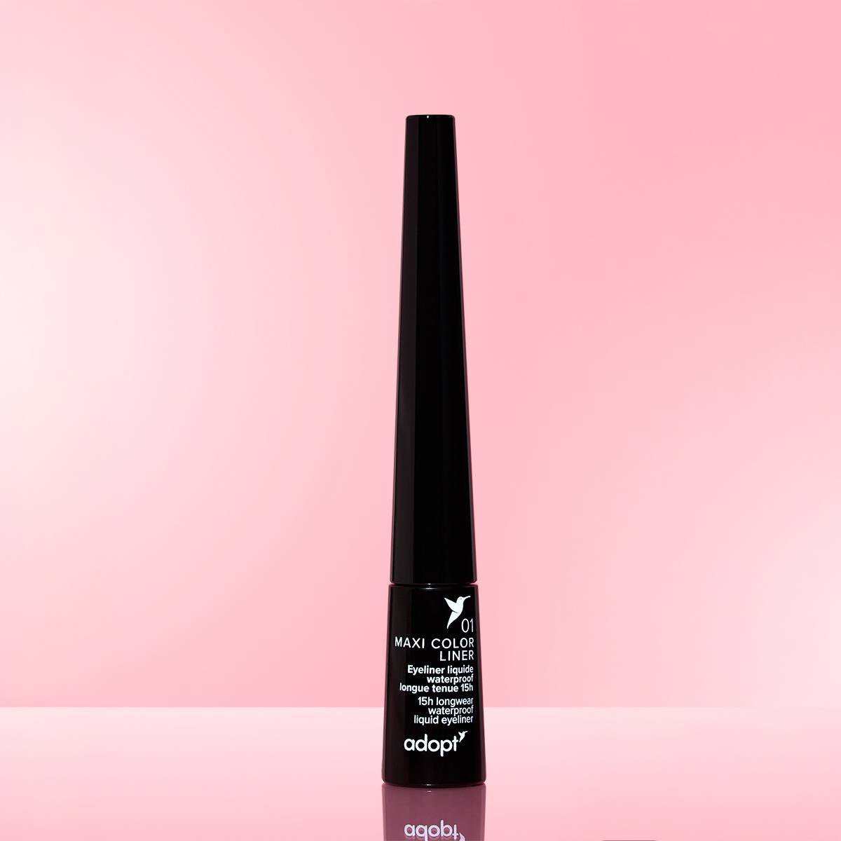 Maxi Color LinerEyeliner liquide waterproof longue tenue 15h