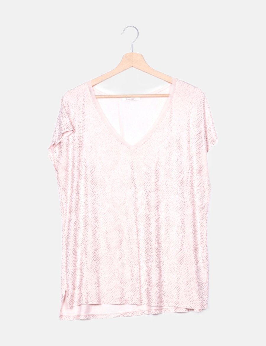 Camaïeu T-shirt Glitter