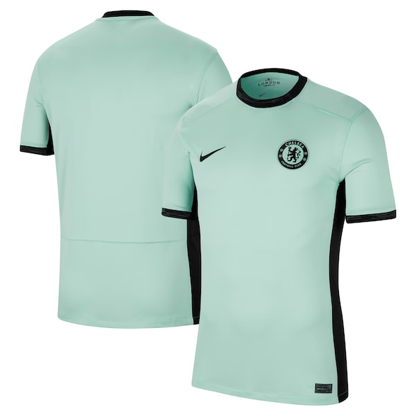 Chelsea Nike 2023/24 Third Stadium Replica Jersey - Mint