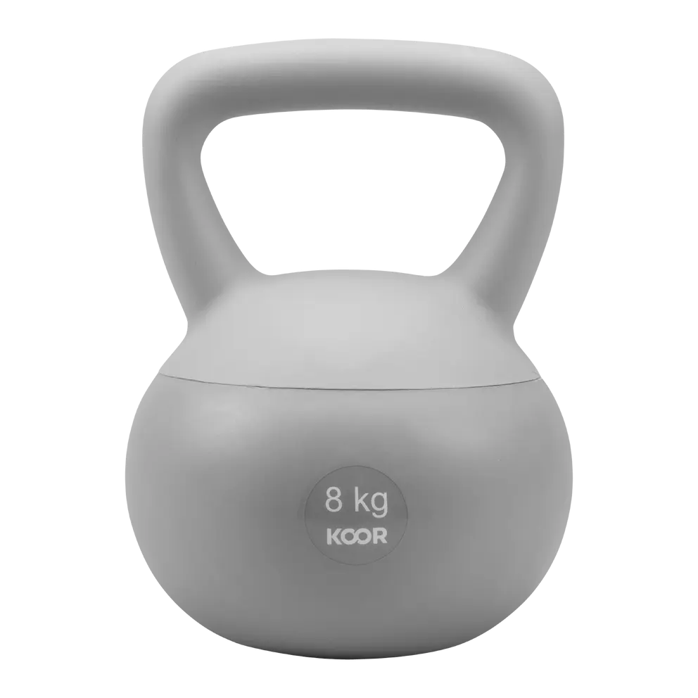 Kettlebell Paalla