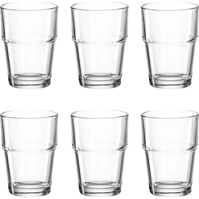 Becher 6er-Set Easy