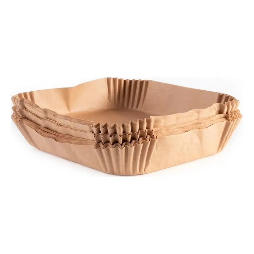 Backpapier 100er-Set Gourmetmaxx