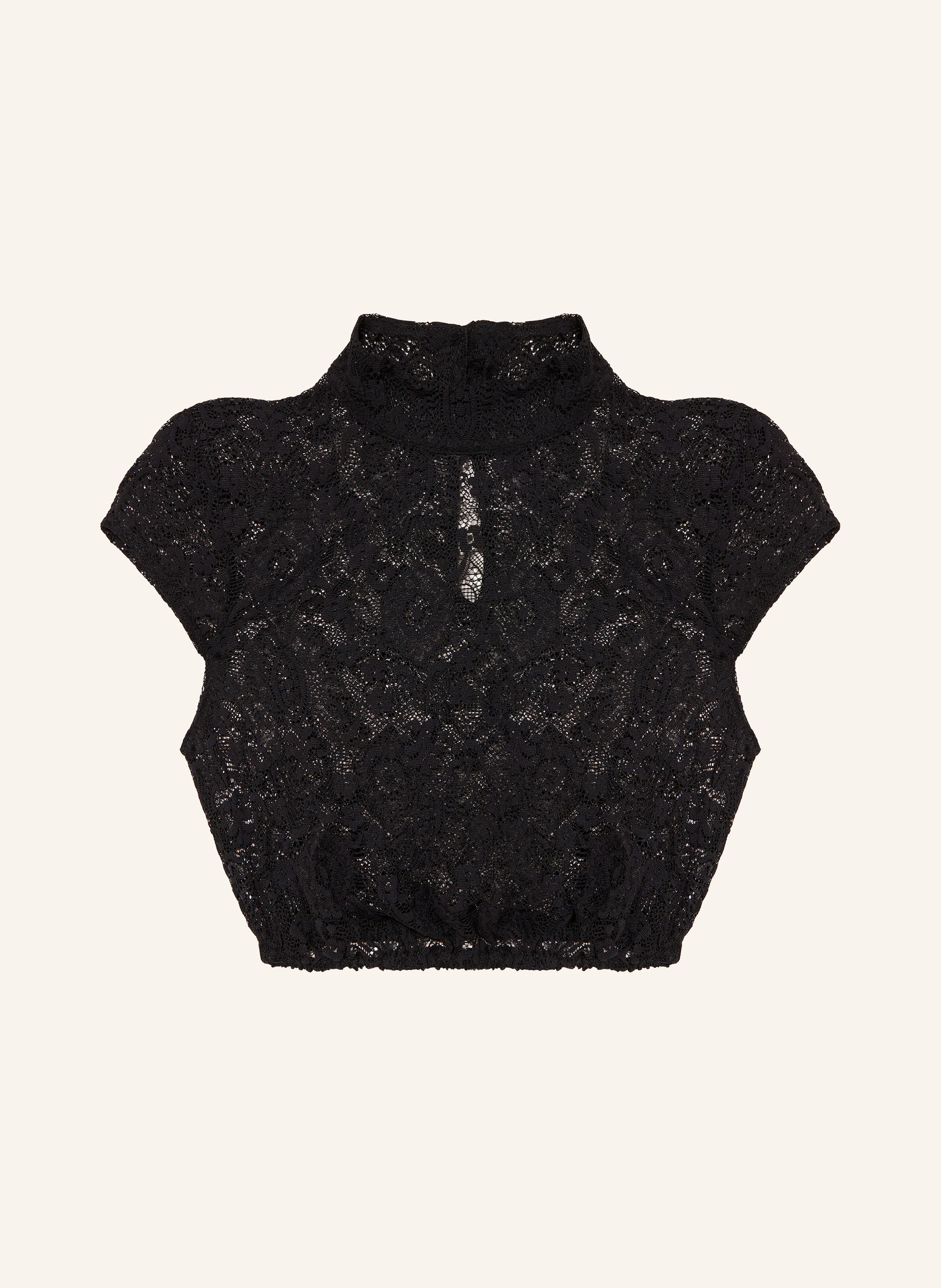 Hammerschmid Dirndlbluse BABSI aus Spitze