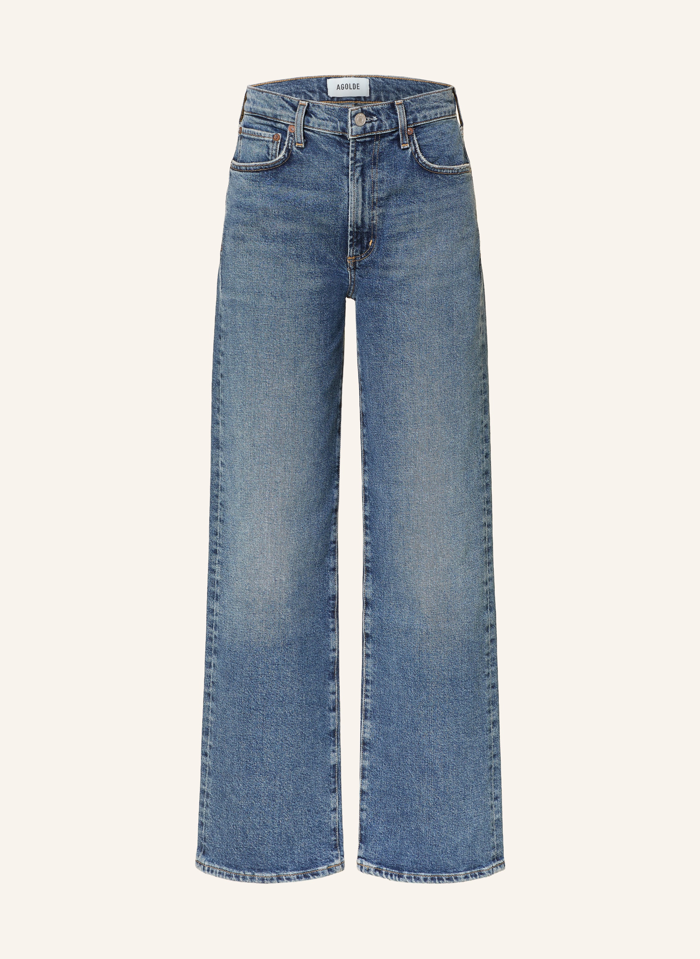 AGOLDE Straight Jeans HARPER