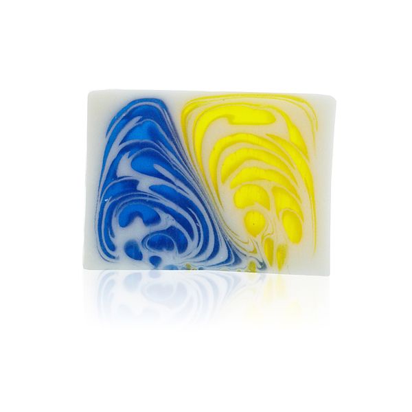 KDMD Handcrafted Soap Loaf 1.2kg - Jasmine & Green Tea