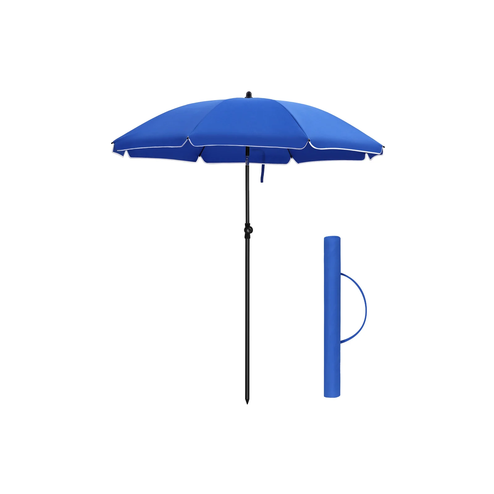 Parasol de jardin protection solaire