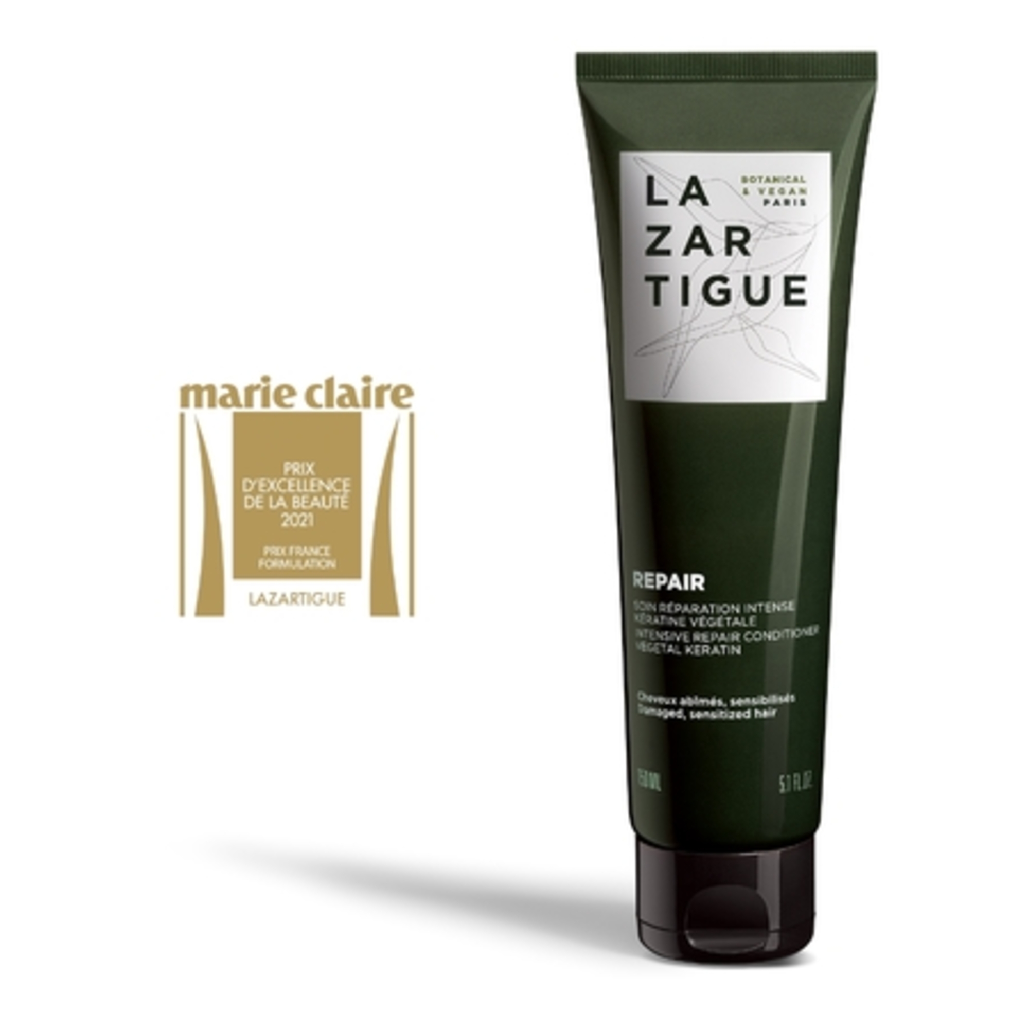 REPAIRSoin après-shampooing réparation intense