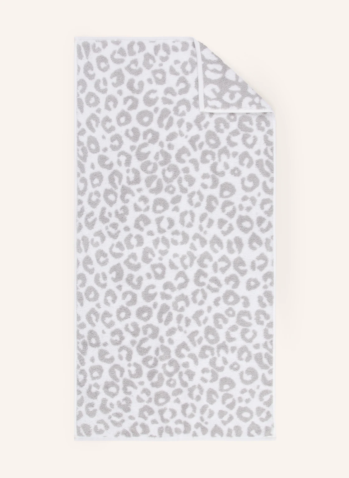 Cawö Handtuch TWO-TONE LEO