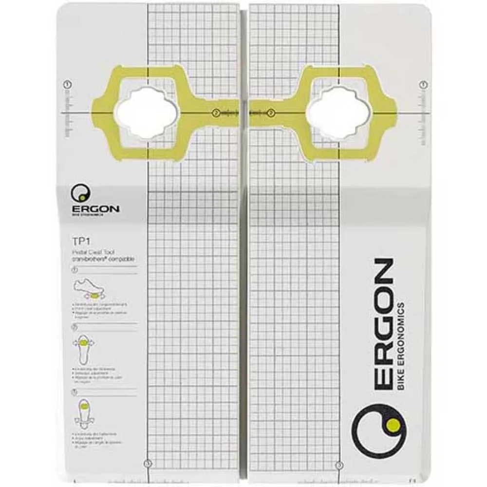 Ergon TP1 Crankbrother Pedal Cleat Tool
