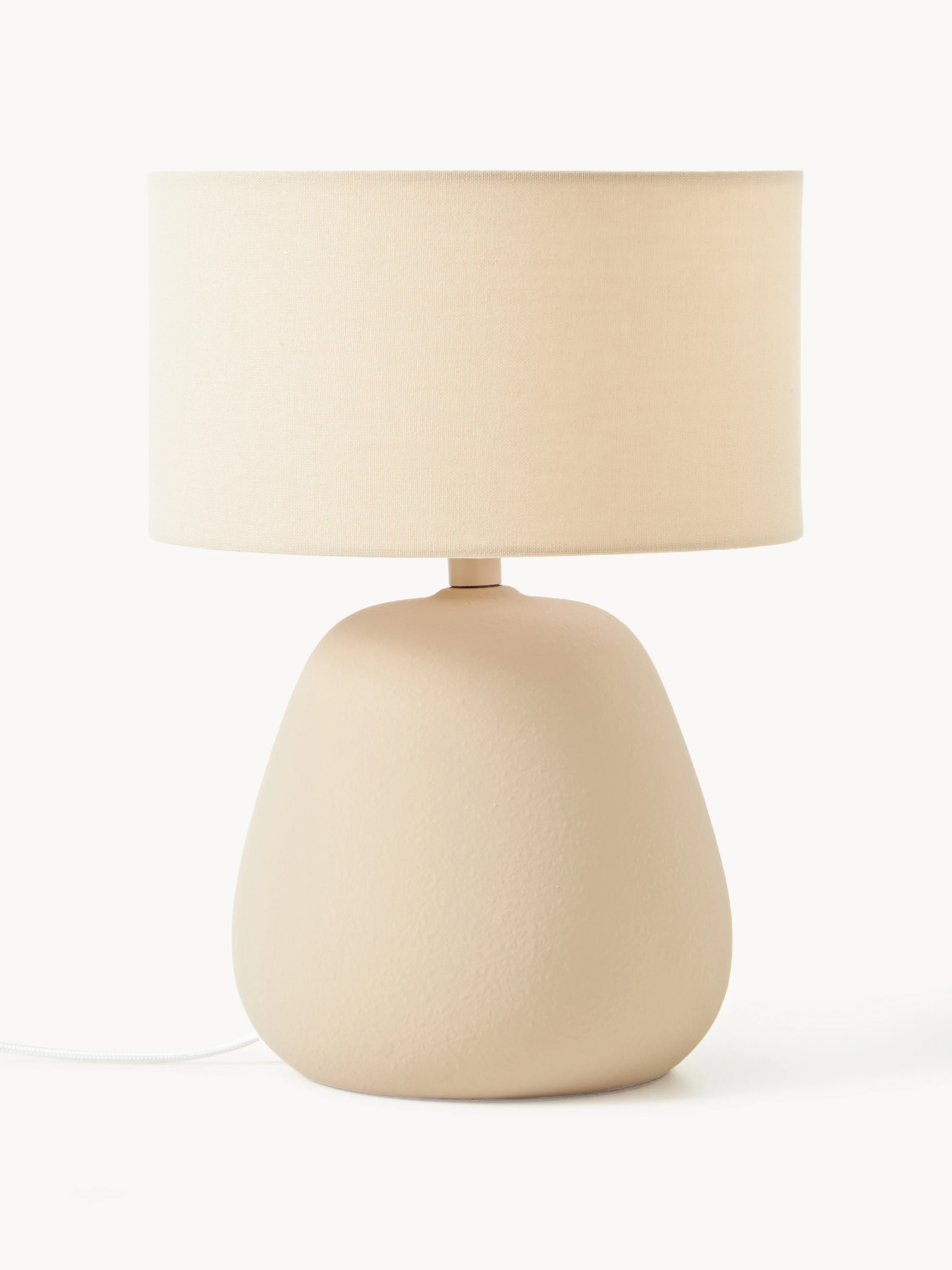 Keramik-Tischlampe Eileen