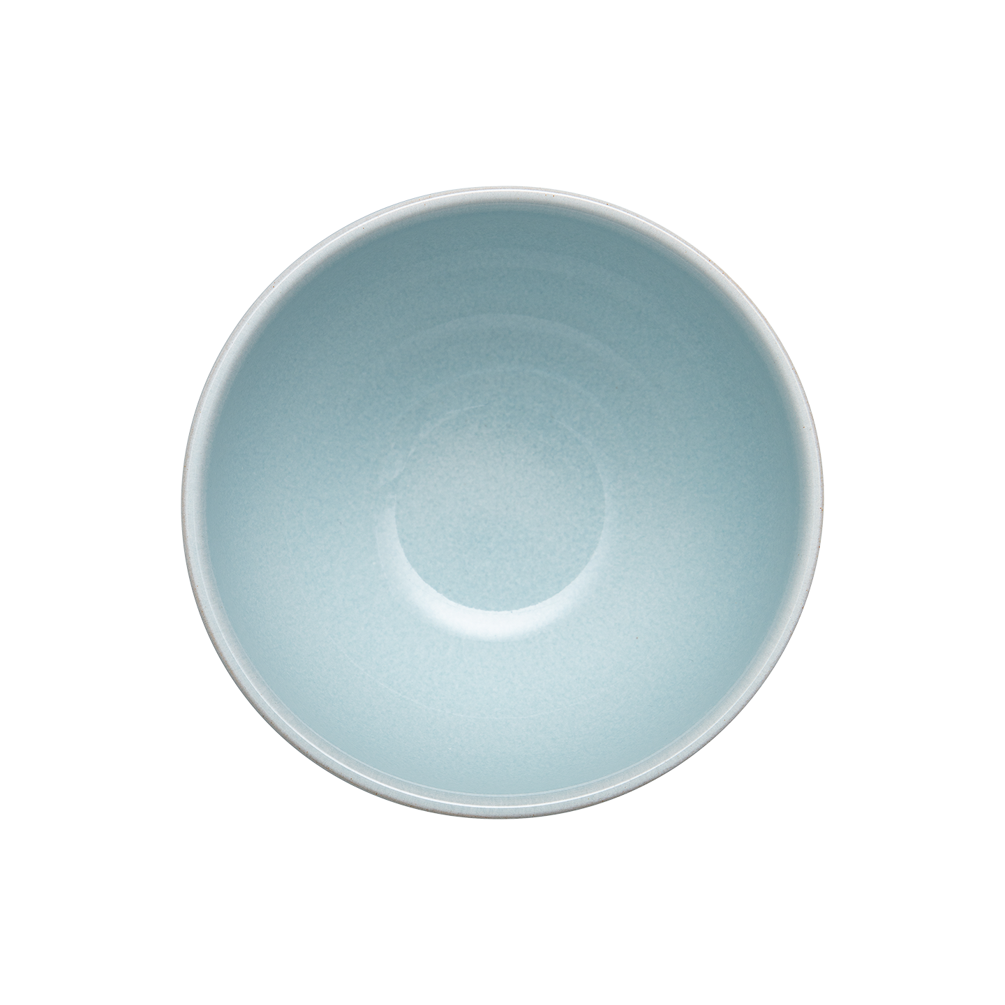 Heritage Cloud Aqua Small Bowl Second