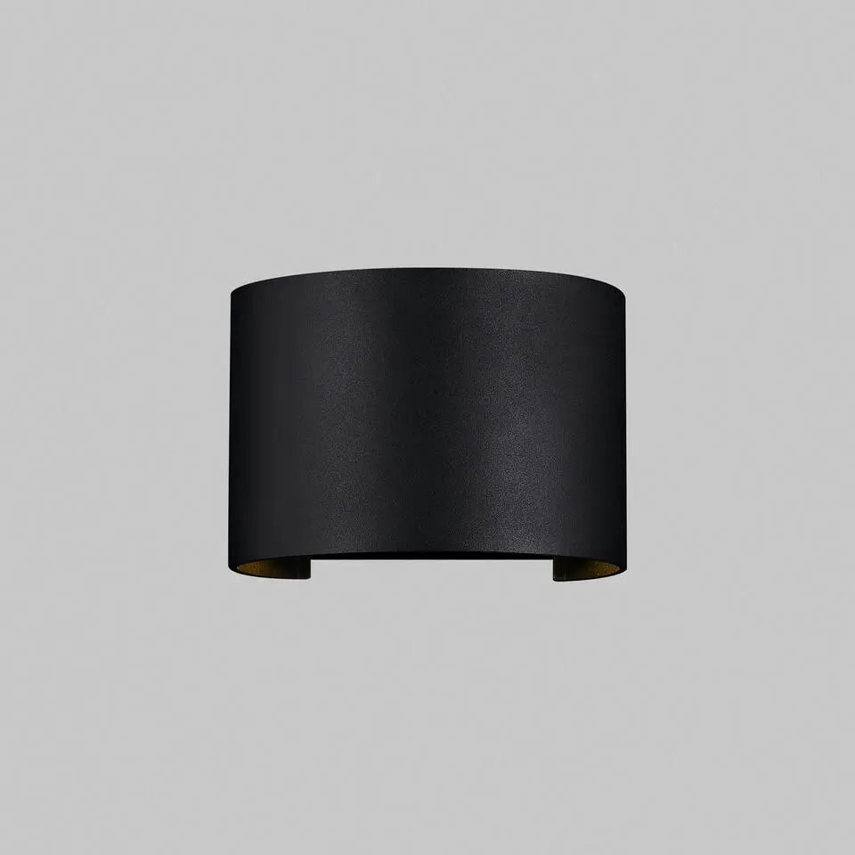 Maytoni Outdoor - Architecturale verlichting Fulton - Zwart