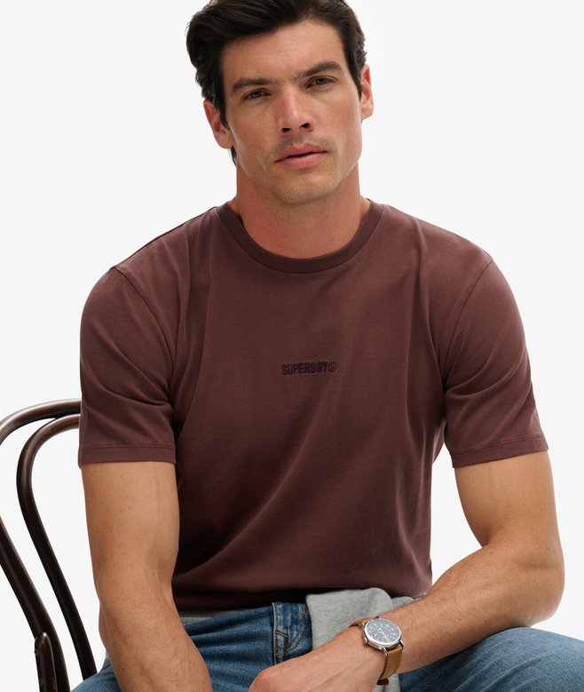 Micro Logo T-Shirt