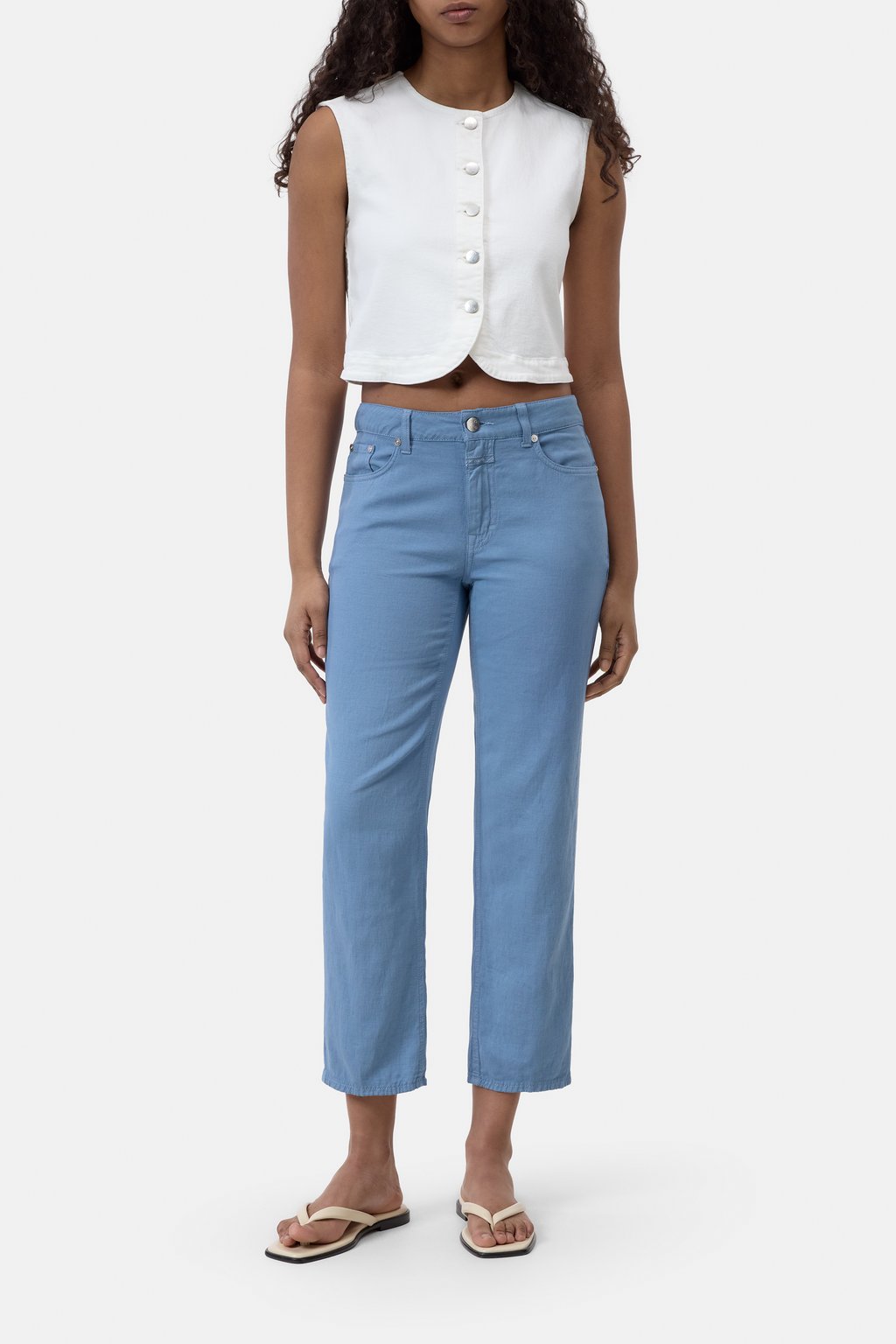 Straight Pants - Milo