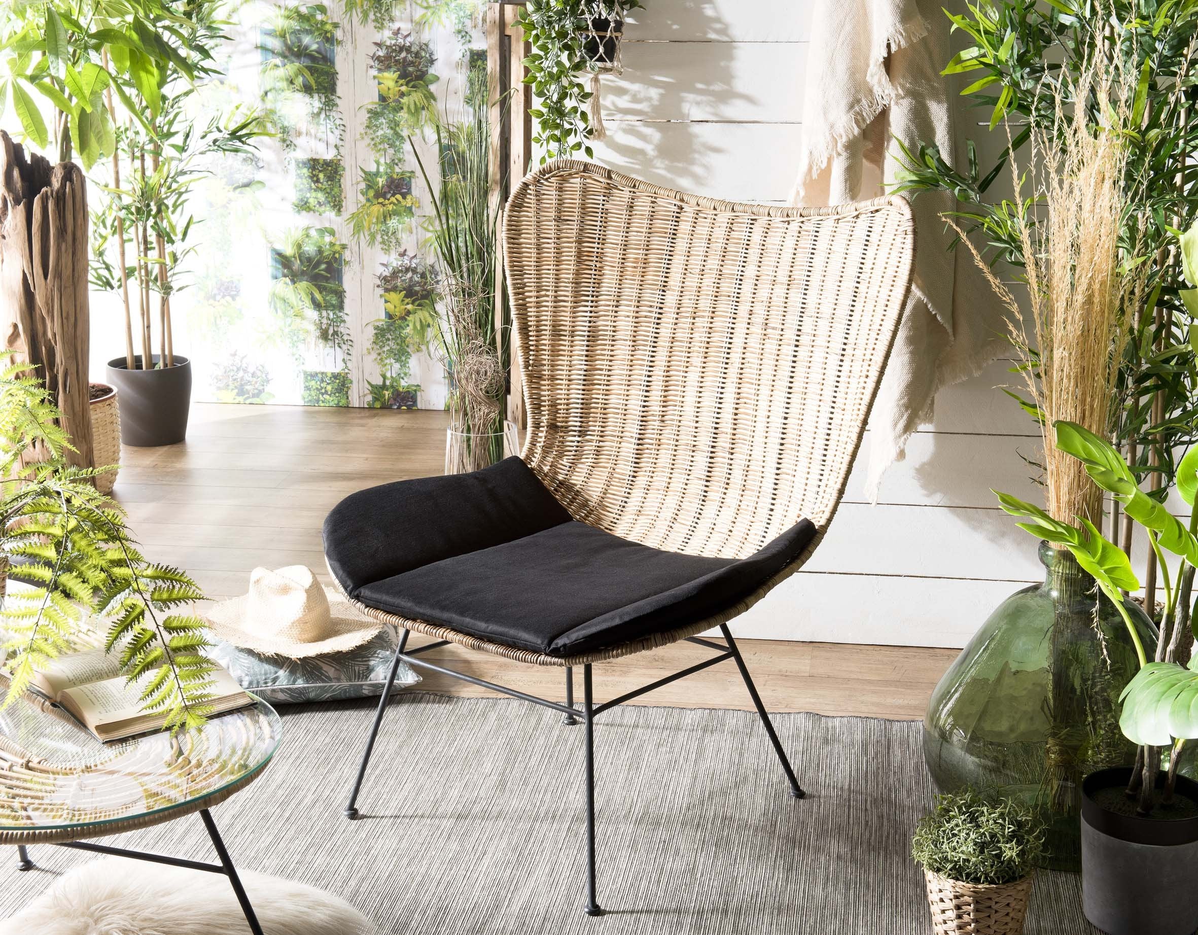 Fauteuil Madison