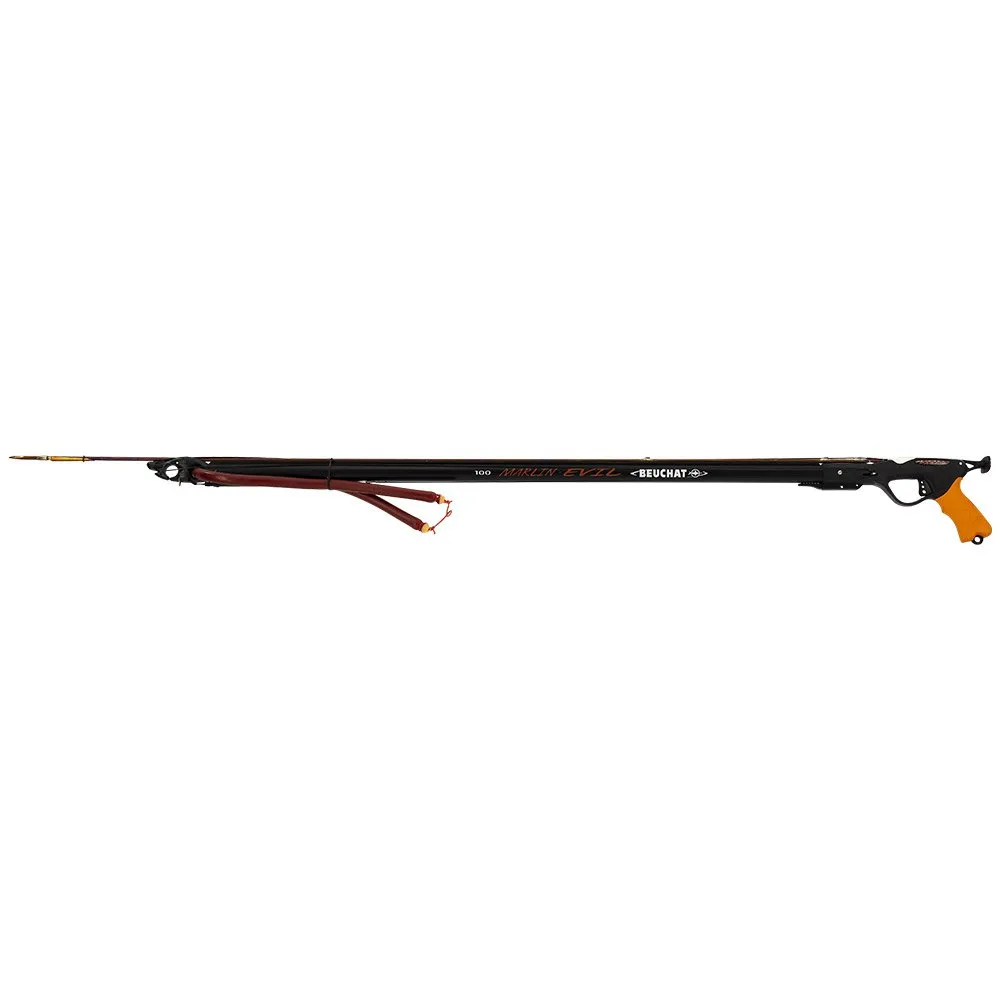 Beuchat Marlin Evil Open sling speargun