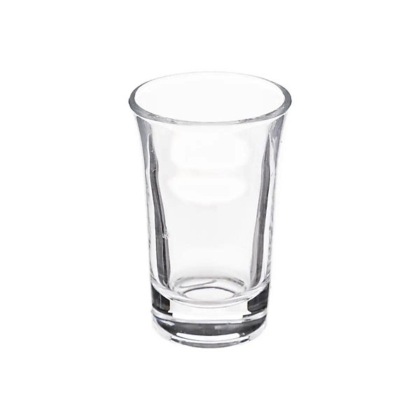 Lot de 6 Verres à Shooter &Rack 