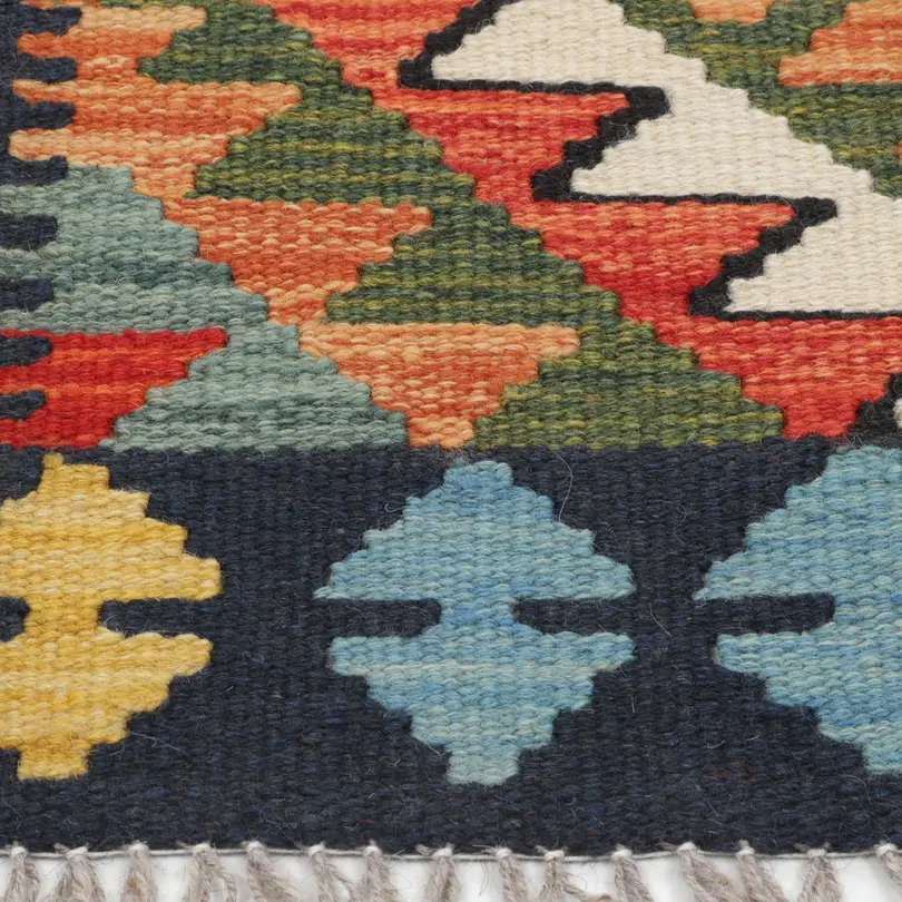 Kelimteppich Afghan Kelim