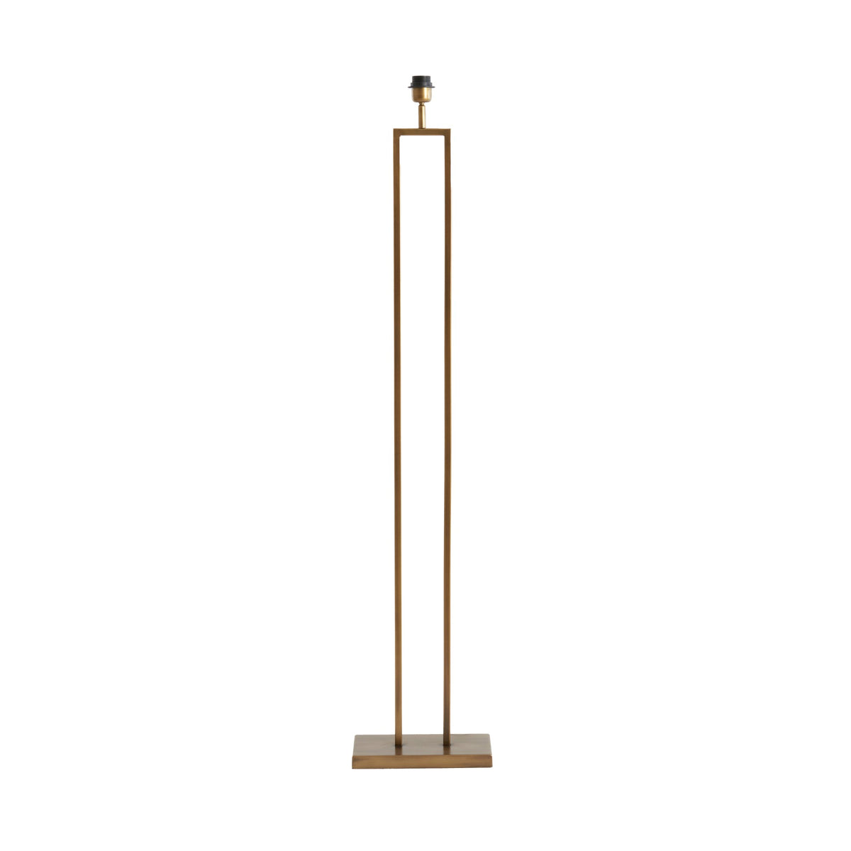 Light & Living vloerlamp Shiva - brons - 30x15x141cm