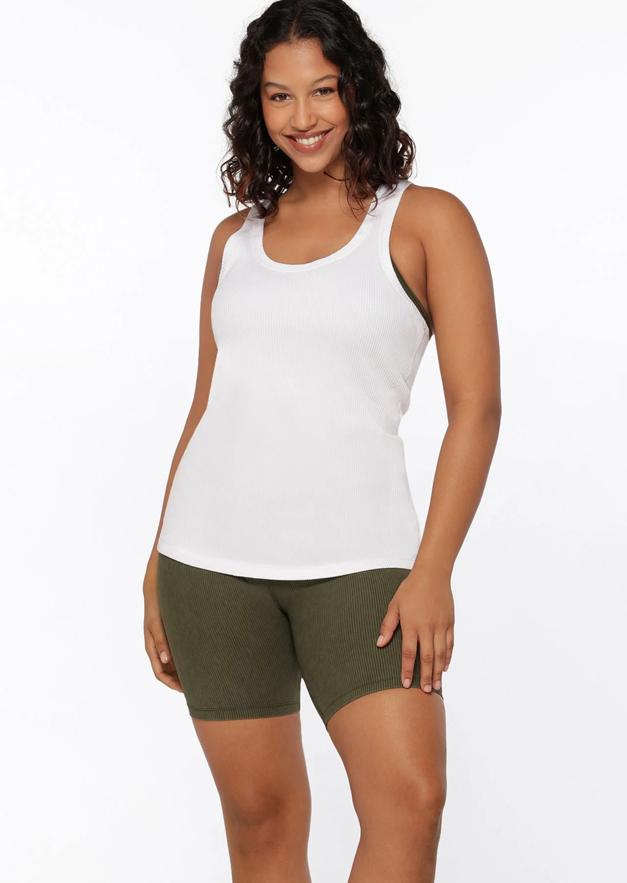 Comfort Seamless Active Tank