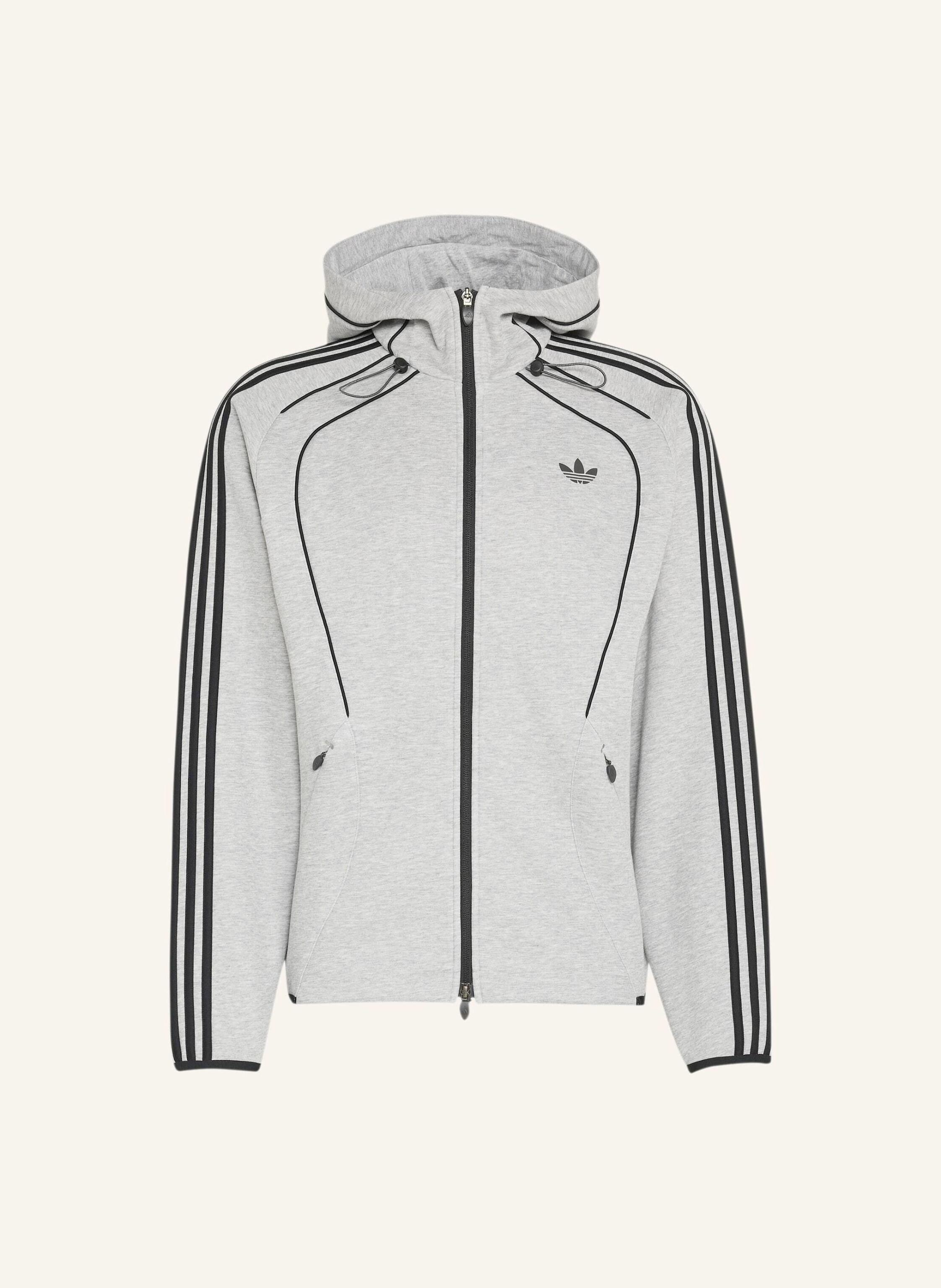 adidas Originals SPACER TEAMGEIST 26 CUTLINE KAPUZENJACKE