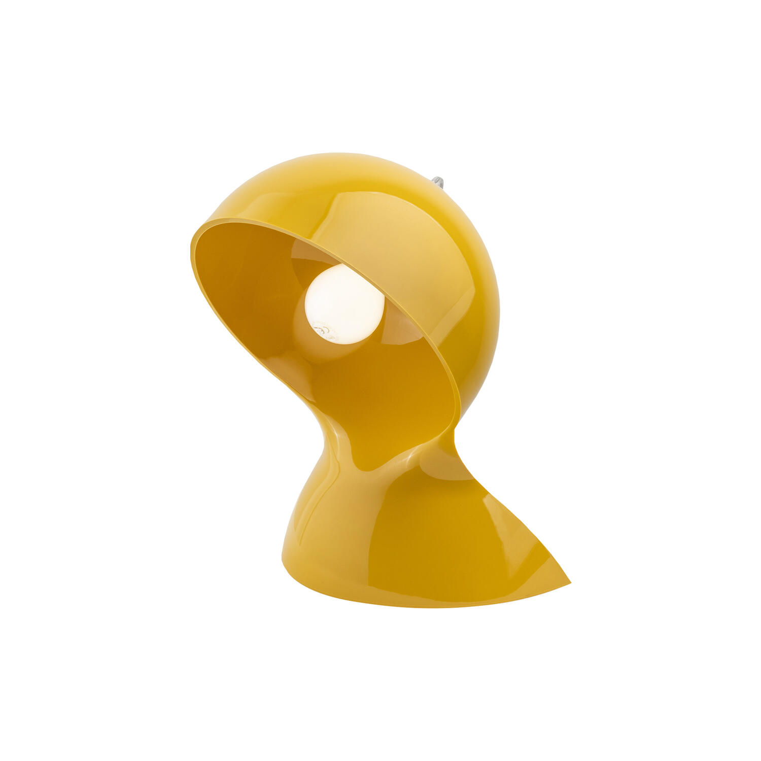 Dal&ugrave; Table Lamp, yellow