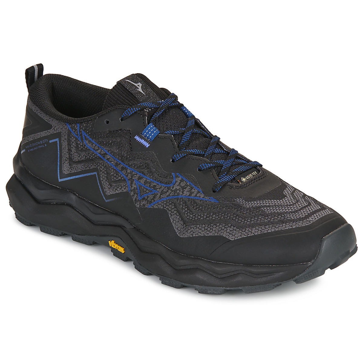 Mizuno - WAVE DAICHI 9 GTX - Black
