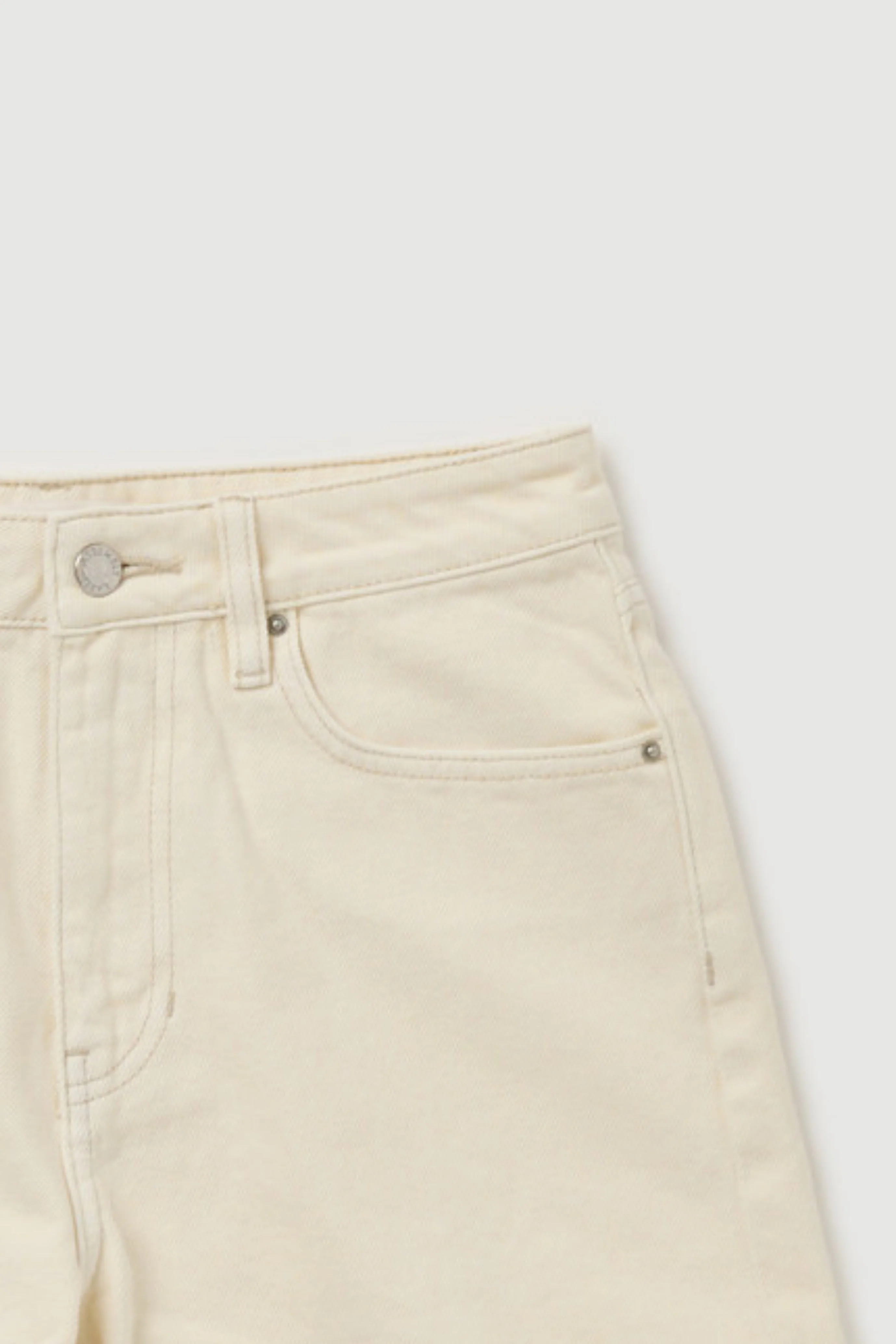 Re-Worn Womens Denim Short