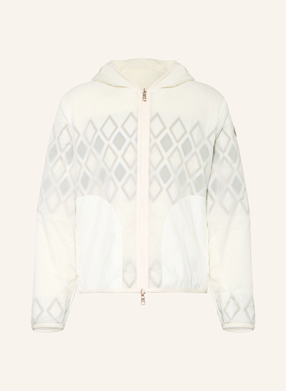 MONCLER Jacke zum Wenden