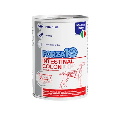 Forza10 Actiwet Intestinal Colon wet food for dogs