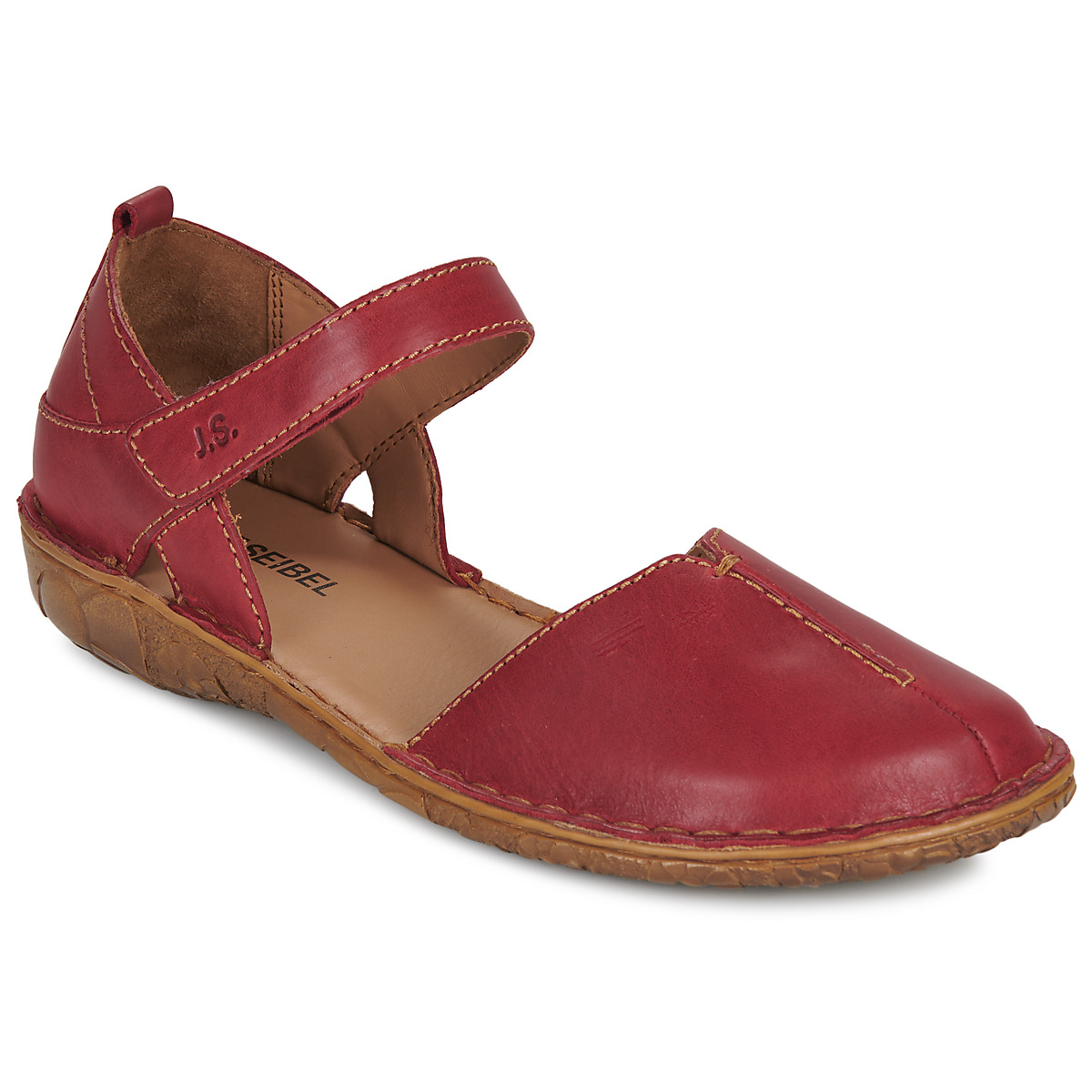 Josef Seibel - ROSALIE 42 - Red