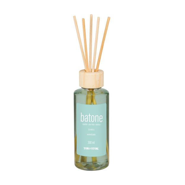 AROMATIZADOR BAMBU 300 ML BATONE