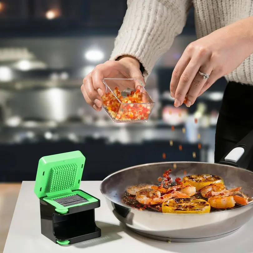 Gemüseschneider 4-teilig Nicer Dicer Spicy