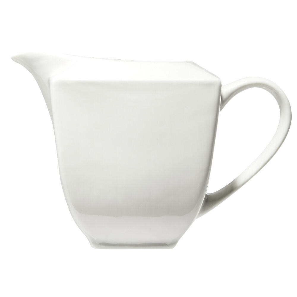 Pot à lait en porcelaine bleu 300ml