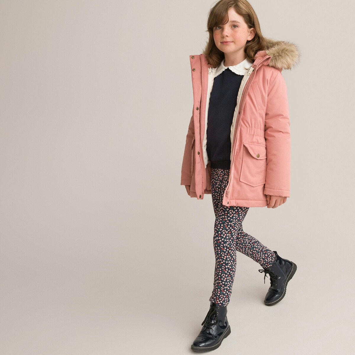 Parka 3 en 1