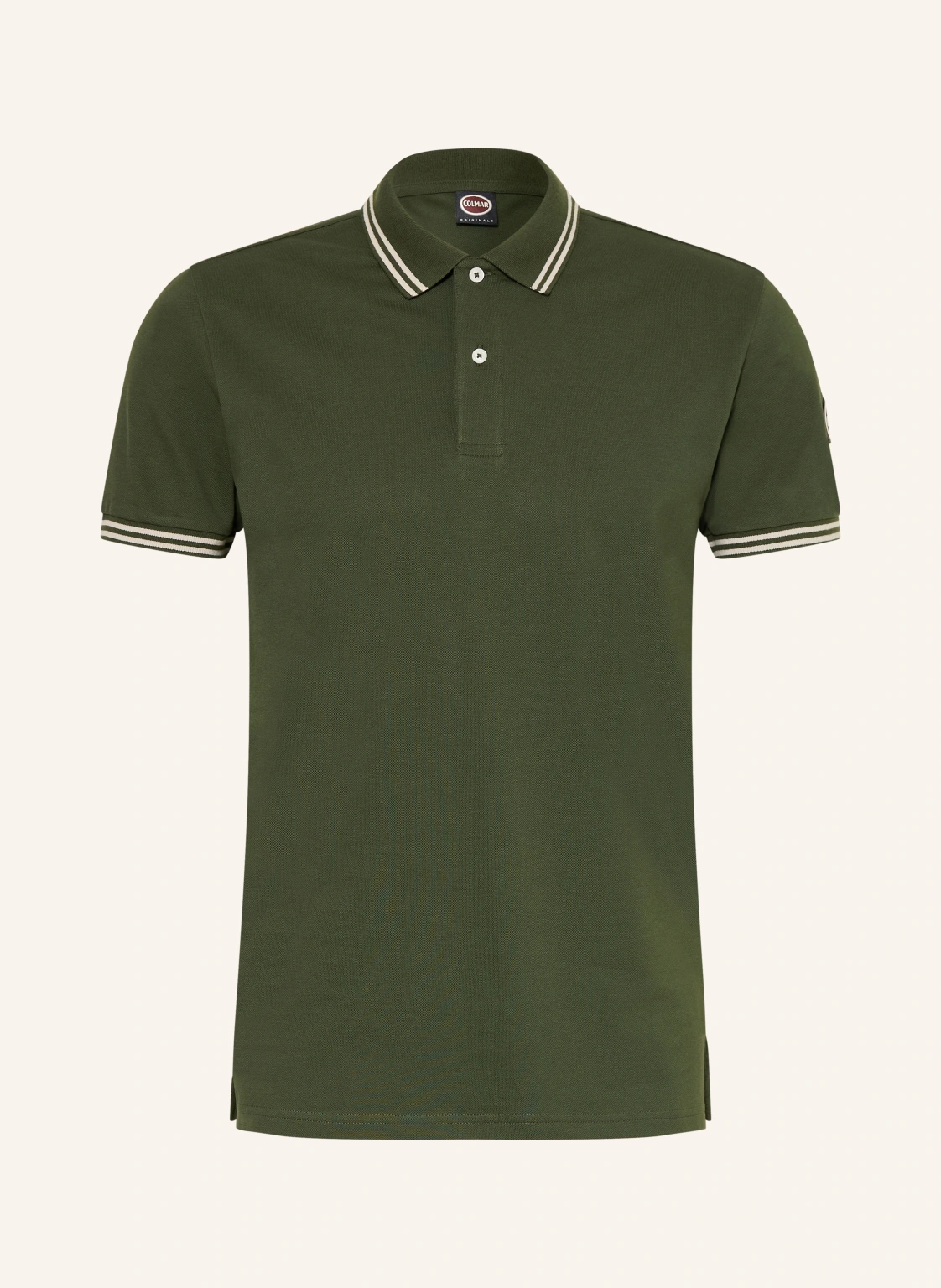 COLMAR Piqué-Poloshirt