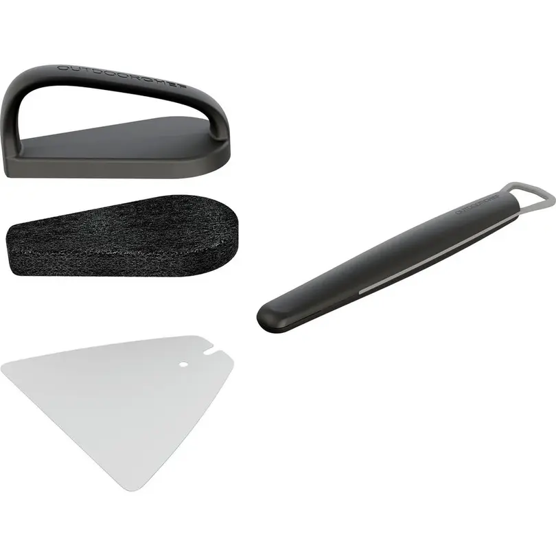 Grillschaber 2-teilig Outdoor Chef