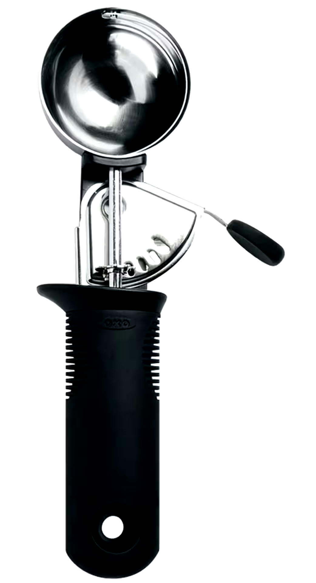 OXO Good Grips Stainless Steel Ice Cream Scoop