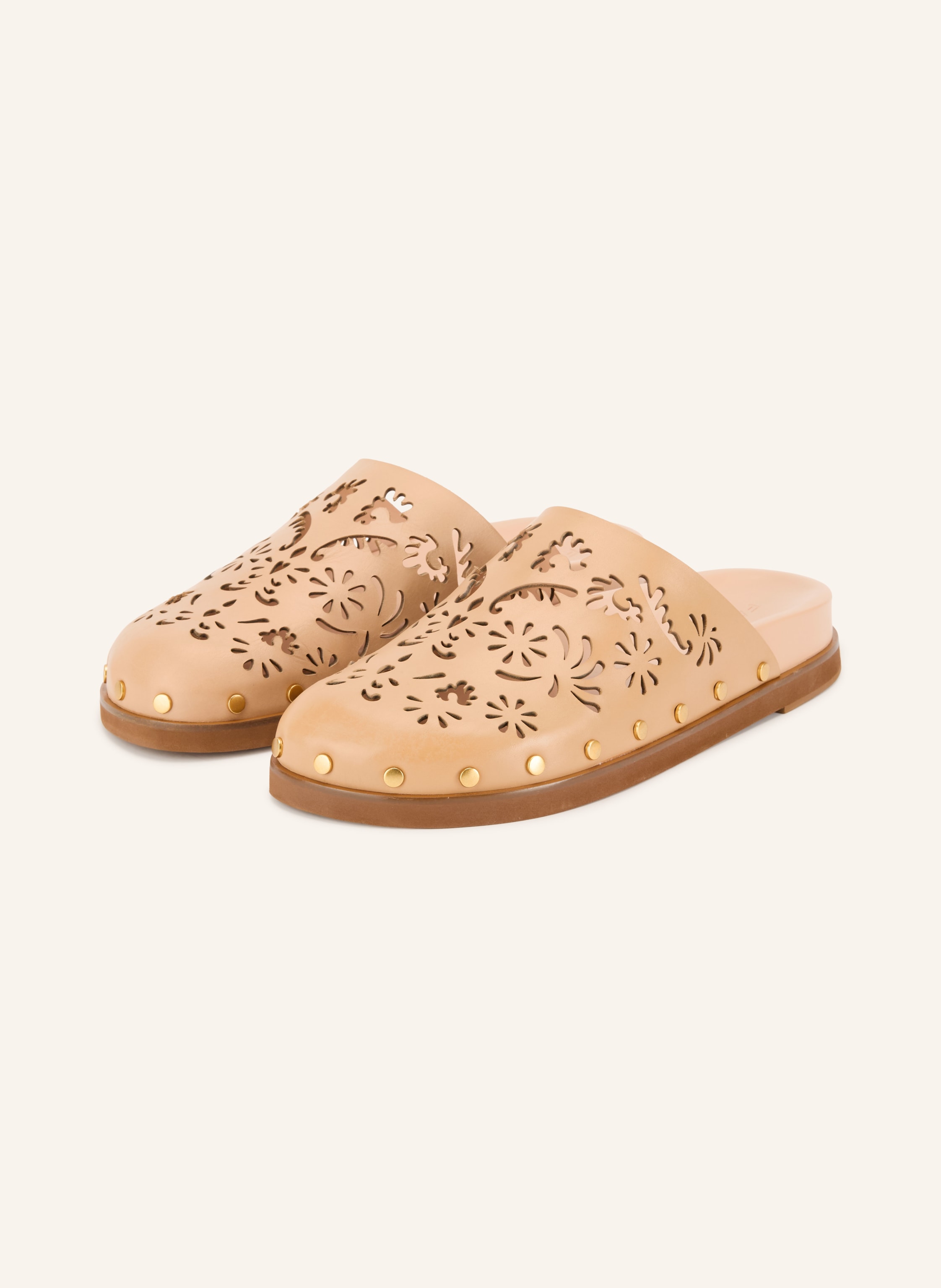 FARM RIO Mules mit Nieten