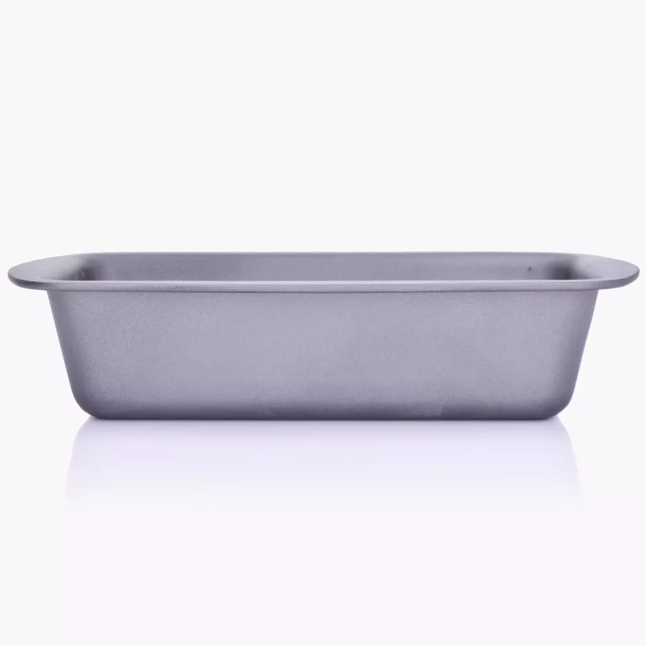 Zestaw form do pieczenia DUKA STARTER 2 sztuki 25x13 cm stal węglowa