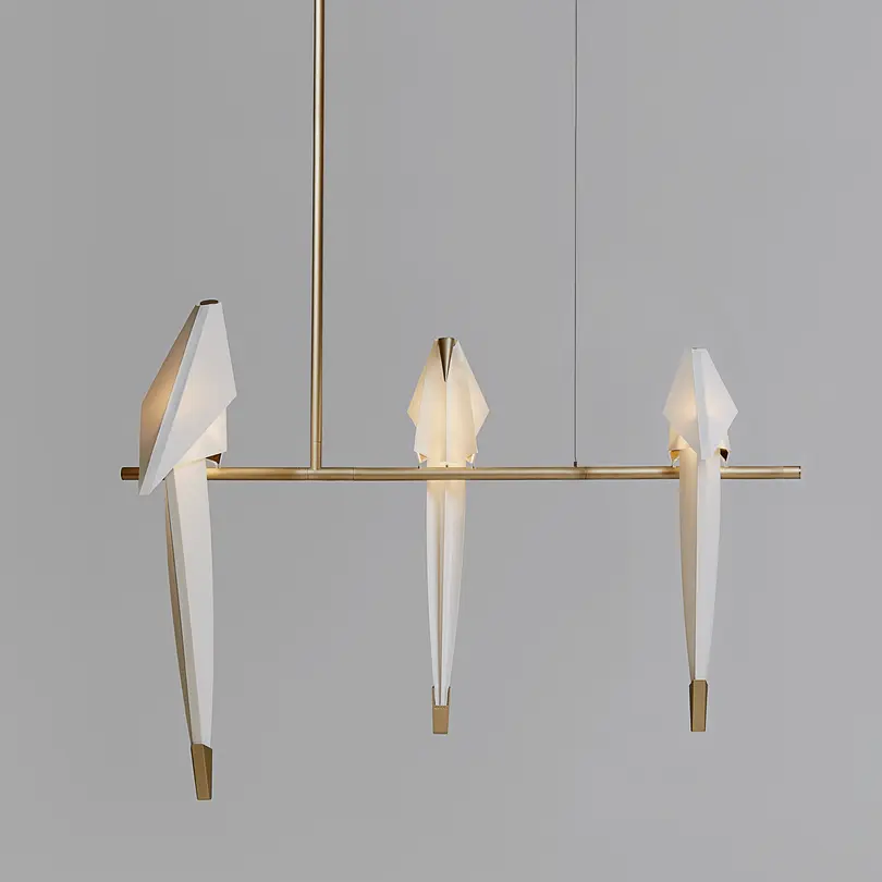 Hängeleuchte Perch