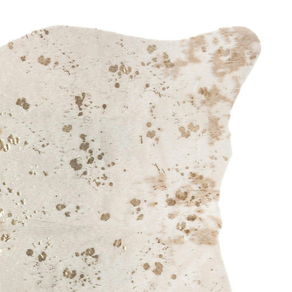 - Tapis polyester Blanc