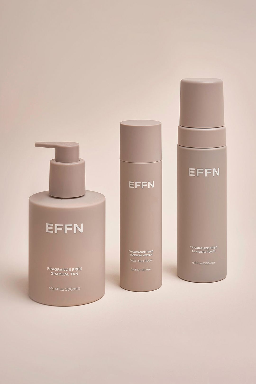 EFFN Tan Essentials Kit